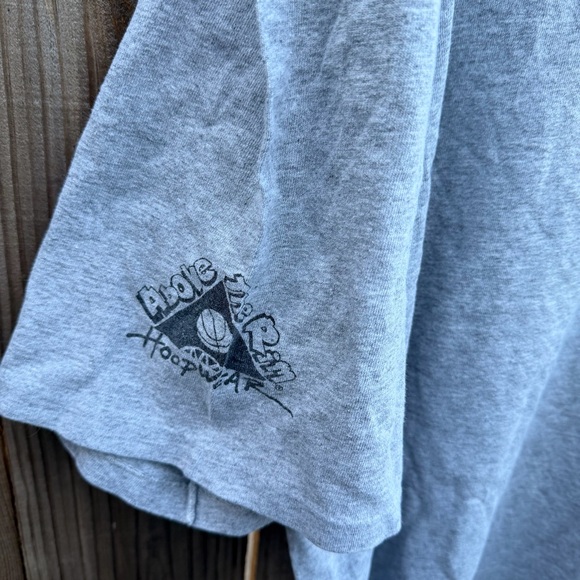 Vintage Above the Rim by Reebok Made In USA/TUPAC SHAKUR Size 2X - Picture 2 of 10